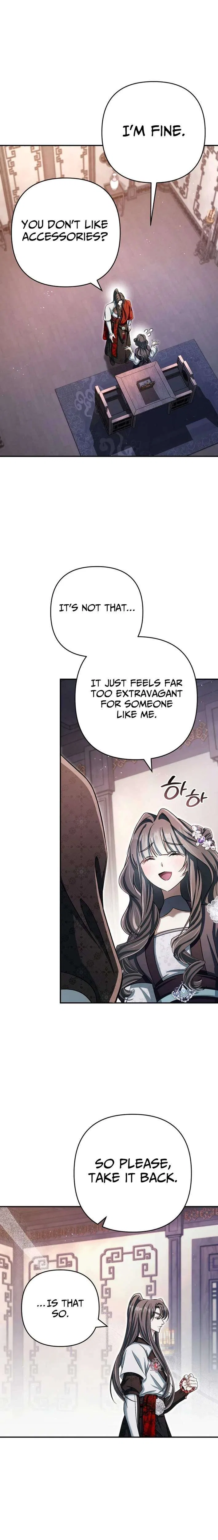 The Heavenly Demon Cult’s Strongest Maid Chapter 20 – Page 6