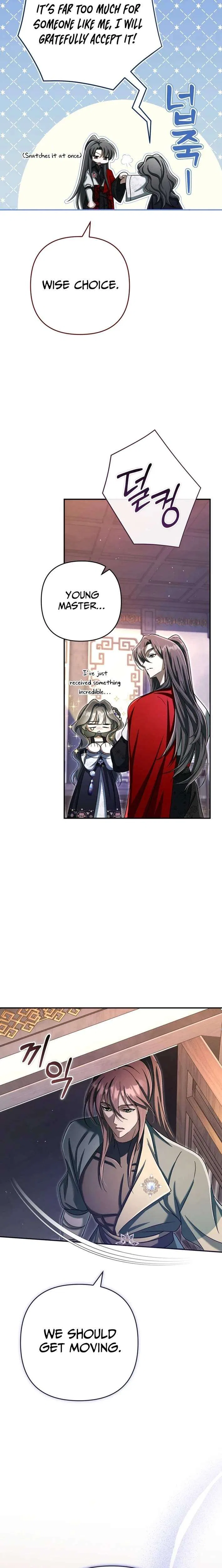 The Heavenly Demon Cult’s Strongest Maid Chapter 20 – Page 9