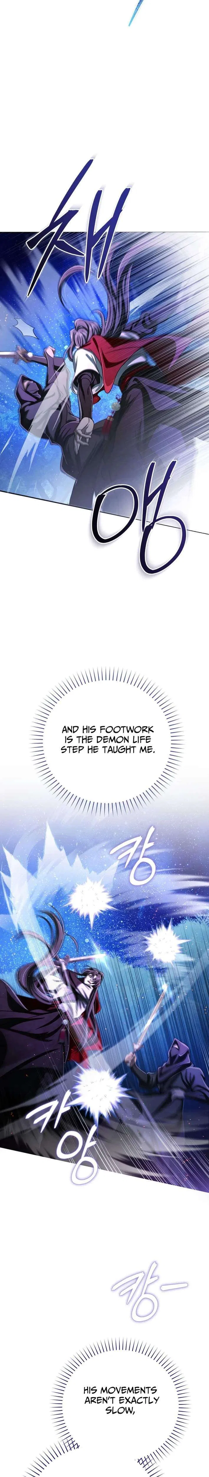 The Heavenly Demon Cult’s Strongest Maid Chapter 20 – Page 22
