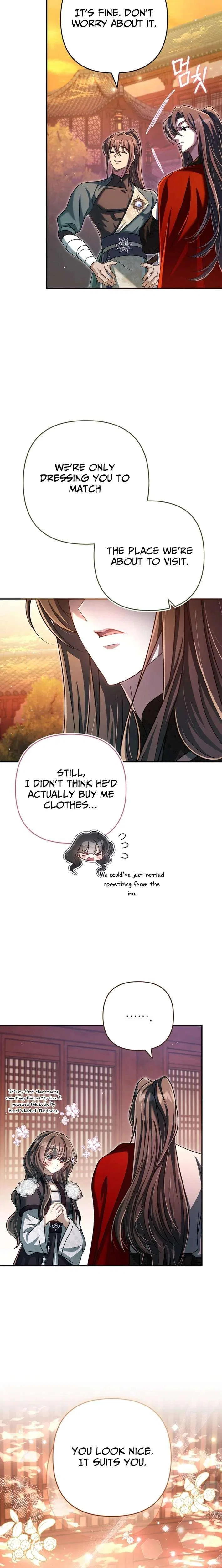 The Heavenly Demon Cult’s Strongest Maid Chapter 19 – Page 4