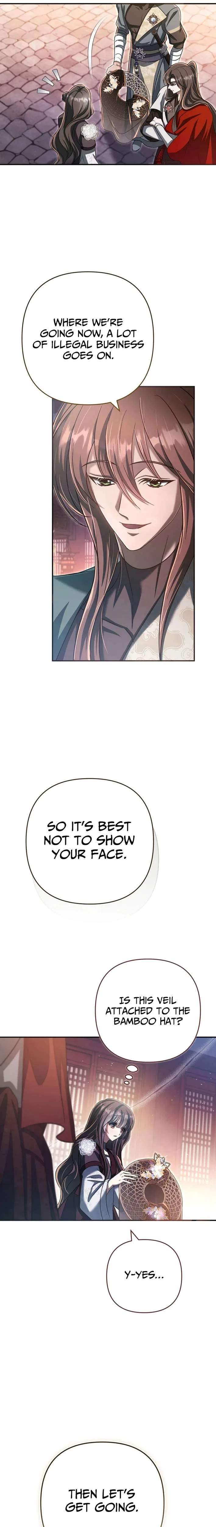 The Heavenly Demon Cult’s Strongest Maid Chapter 19 – Page 6