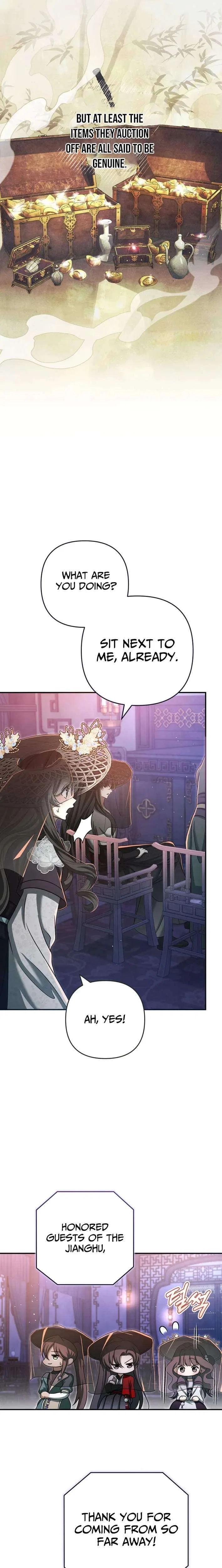 The Heavenly Demon Cult’s Strongest Maid Chapter 19 – Page 10
