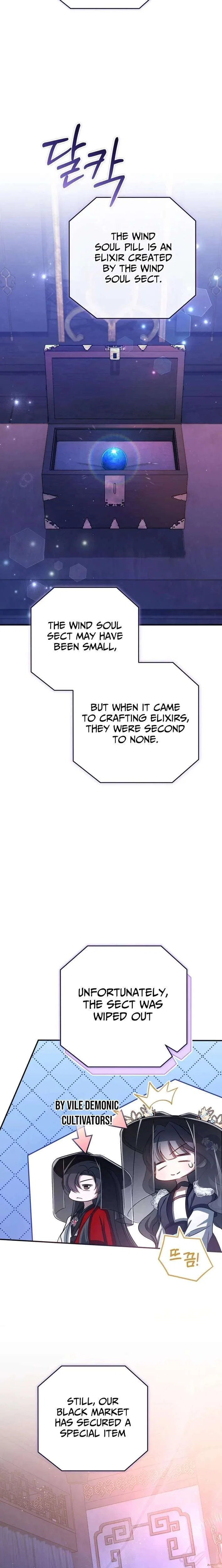 The Heavenly Demon Cult’s Strongest Maid Chapter 19 – Page 12