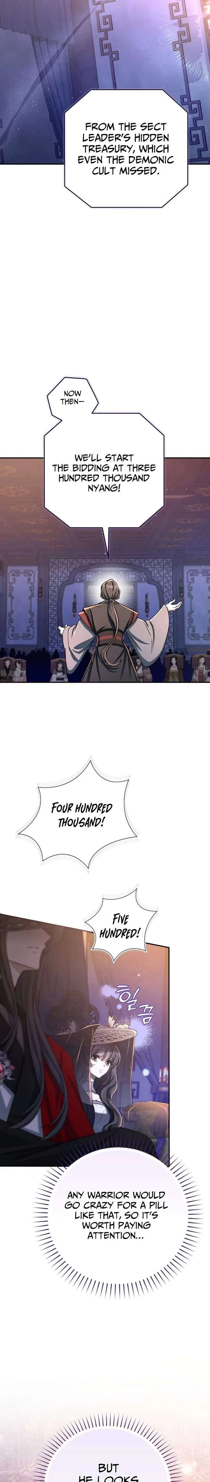 The Heavenly Demon Cult’s Strongest Maid Chapter 19 – Page 13
