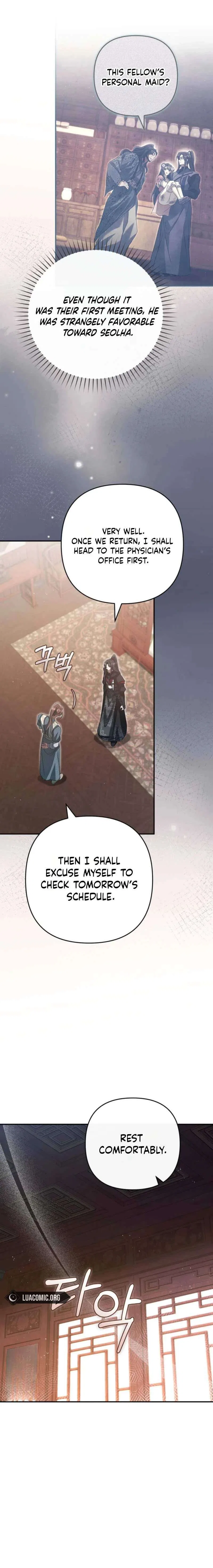 The Heavenly Demon Cult’s Strongest Maid Chapter 18 – Page 8