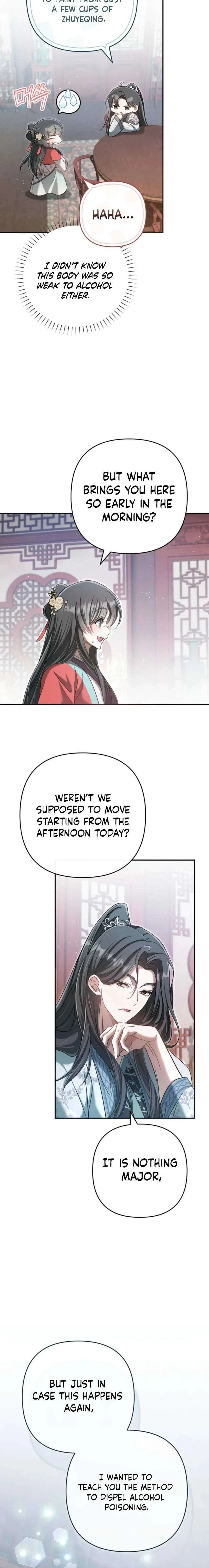 The Heavenly Demon Cult’s Strongest Maid Chapter 18 – Page 17