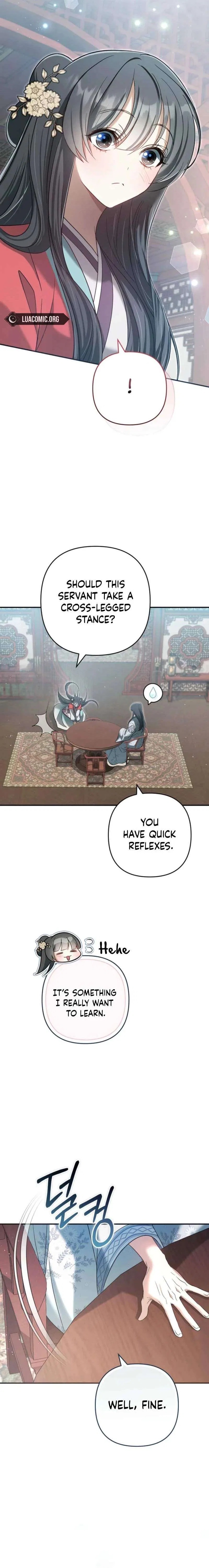 The Heavenly Demon Cult’s Strongest Maid Chapter 18 – Page 18