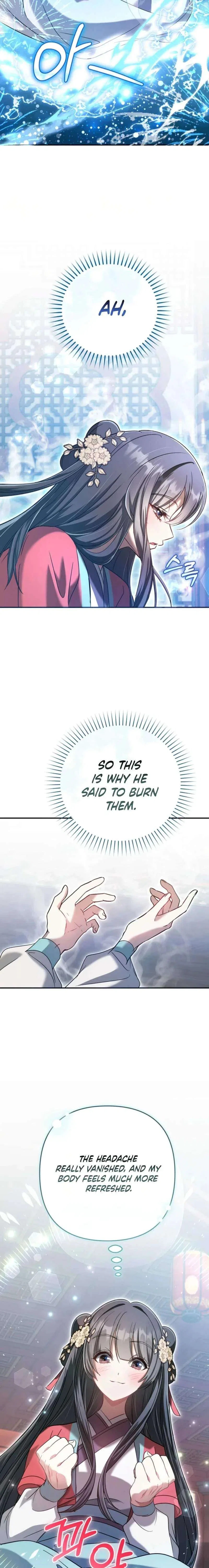 The Heavenly Demon Cult’s Strongest Maid Chapter 18 – Page 22