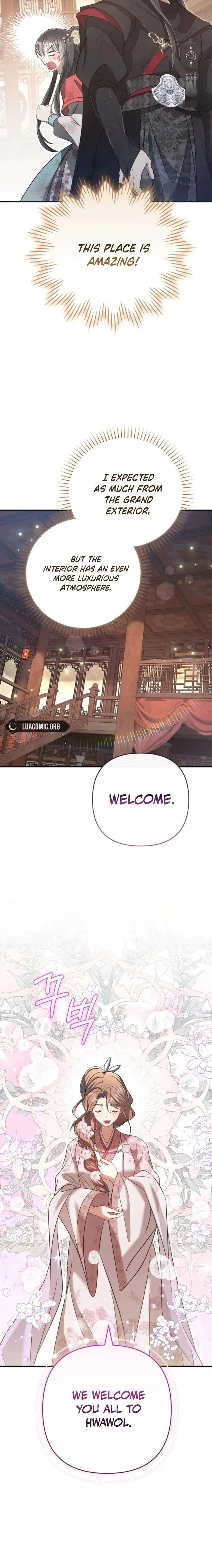 The Heavenly Demon Cult’s Strongest Maid Chapter 17 – Page 8