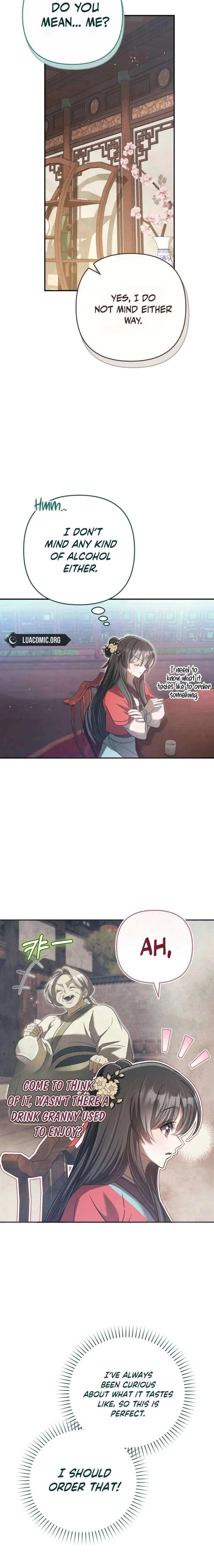 The Heavenly Demon Cult’s Strongest Maid Chapter 17 – Page 14