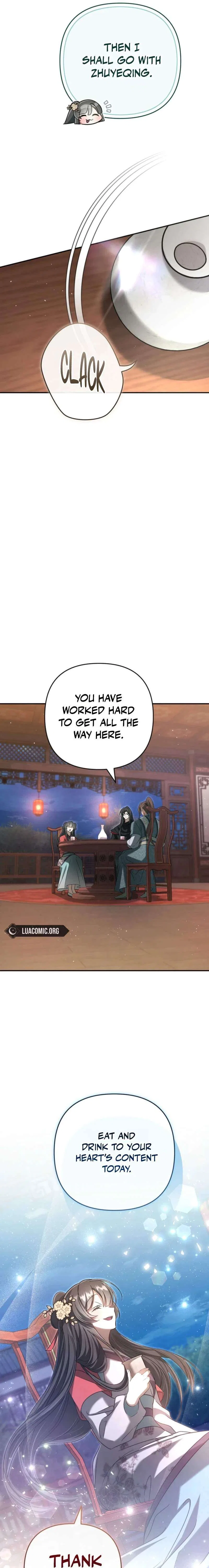 The Heavenly Demon Cult’s Strongest Maid Chapter 17 – Page 15