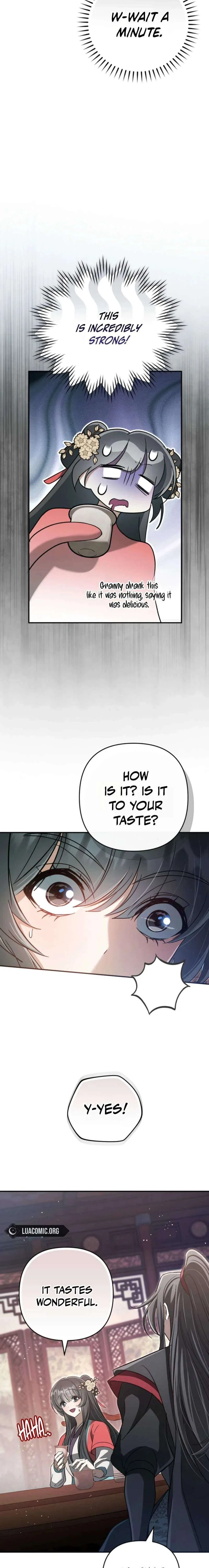 The Heavenly Demon Cult’s Strongest Maid Chapter 17 – Page 17