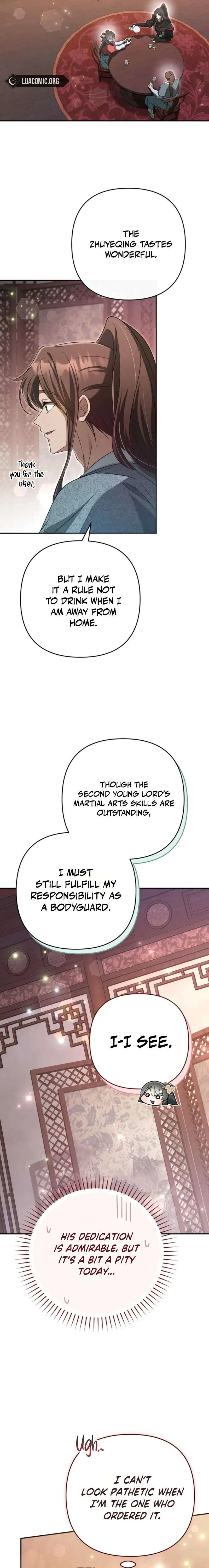 The Heavenly Demon Cult’s Strongest Maid Chapter 17 – Page 19