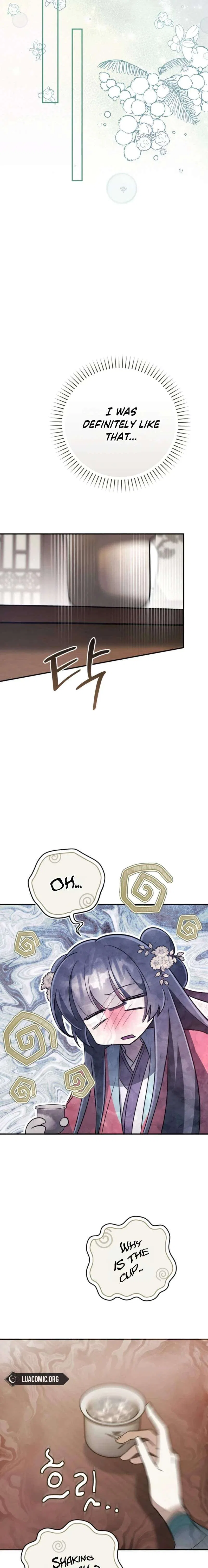 The Heavenly Demon Cult’s Strongest Maid Chapter 17 – Page 21