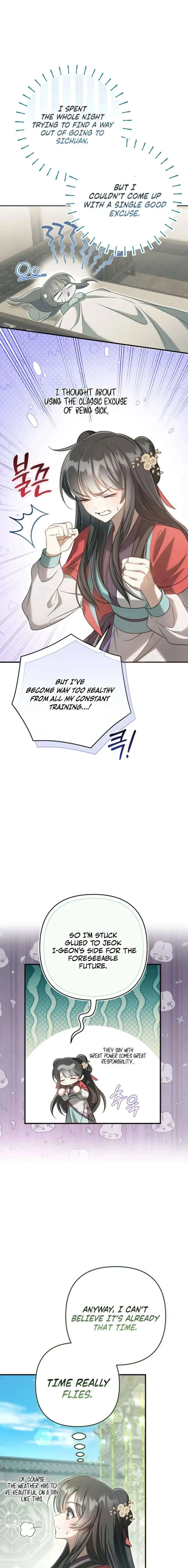 The Heavenly Demon Cult’s Strongest Maid Chapter 16 – Page 2
