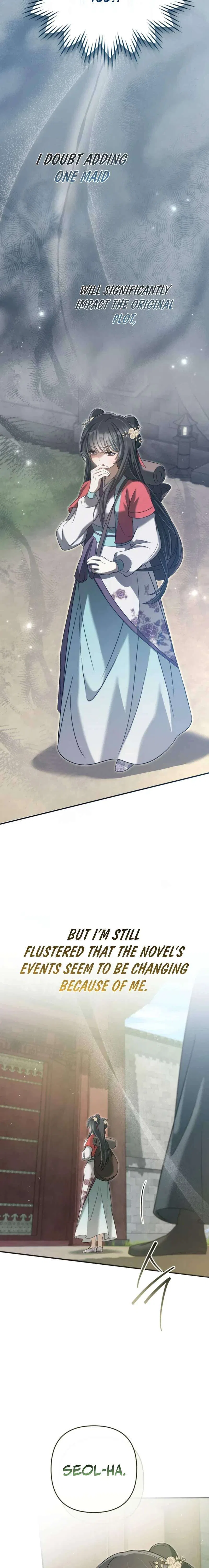 The Heavenly Demon Cult’s Strongest Maid Chapter 16 – Page 4