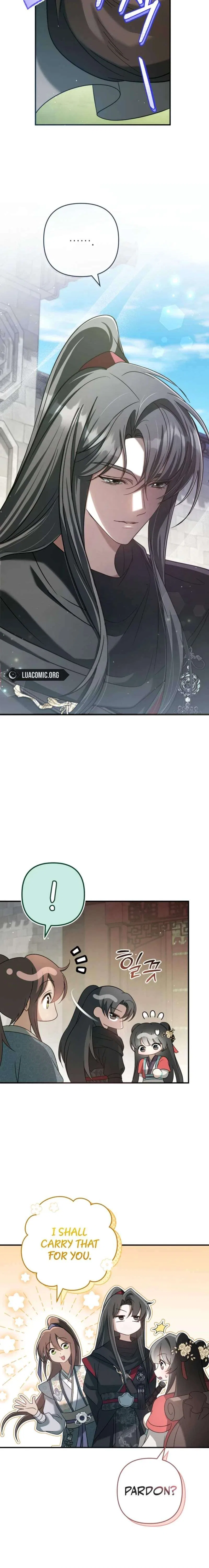 The Heavenly Demon Cult’s Strongest Maid Chapter 16 – Page 8