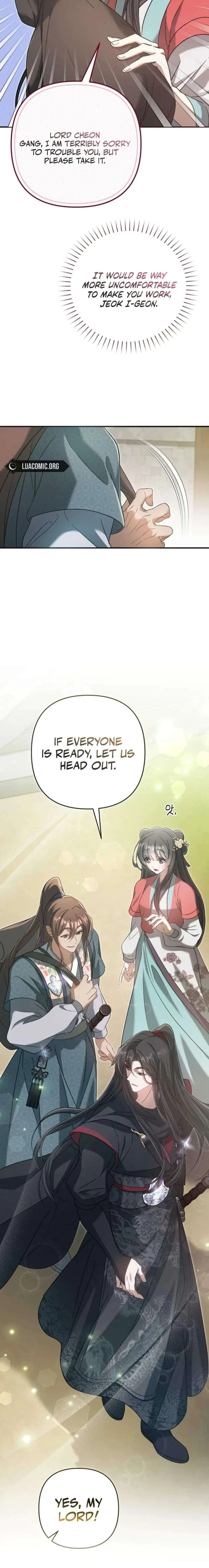 The Heavenly Demon Cult’s Strongest Maid Chapter 16 – Page 10