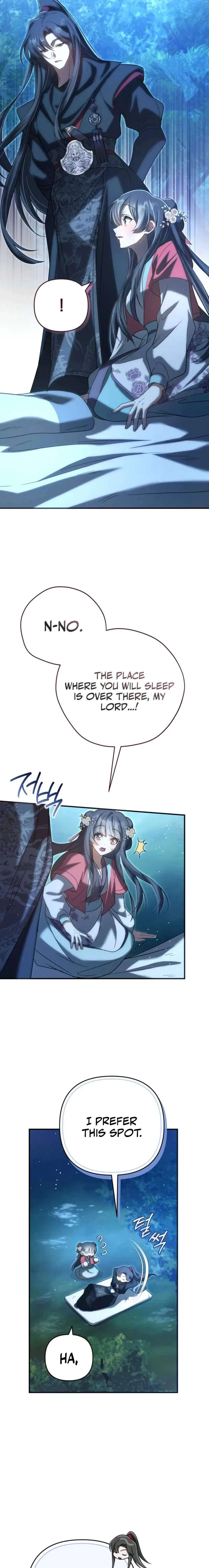 The Heavenly Demon Cult’s Strongest Maid Chapter 16 – Page 17