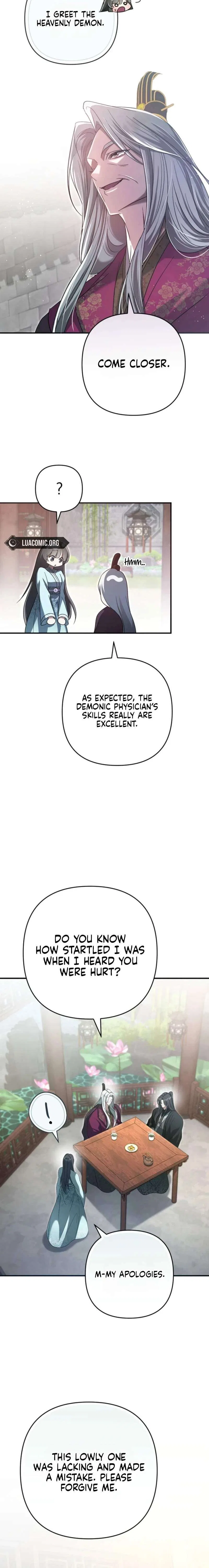 The Heavenly Demon Cult’s Strongest Maid Chapter 15 – Page 6
