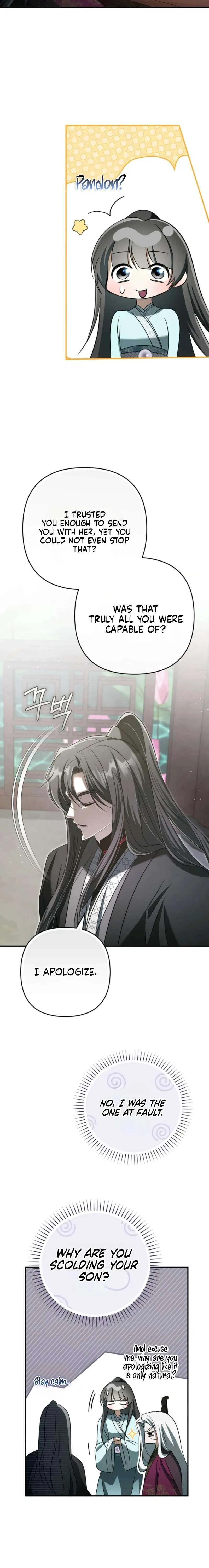 The Heavenly Demon Cult’s Strongest Maid Chapter 15 – Page 8