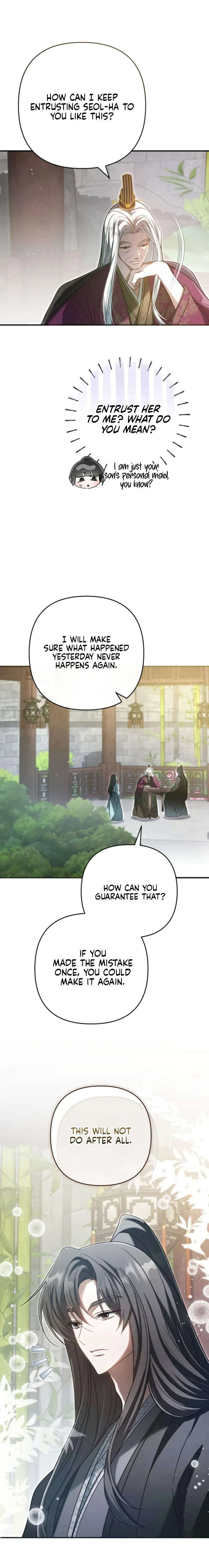 The Heavenly Demon Cult’s Strongest Maid Chapter 15 – Page 9