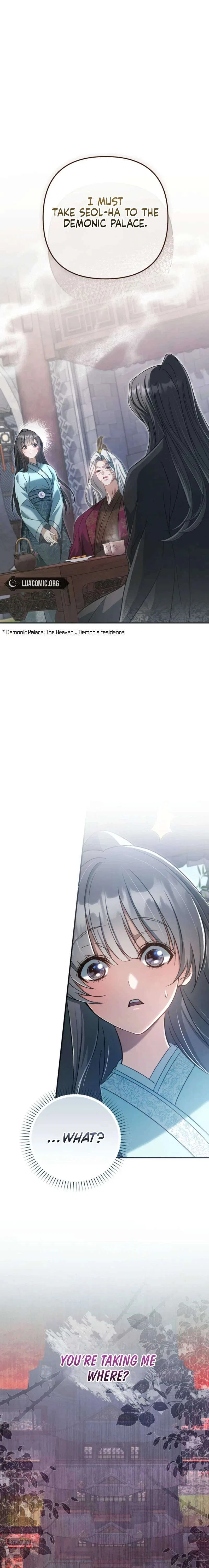 The Heavenly Demon Cult’s Strongest Maid Chapter 15 – Page 10