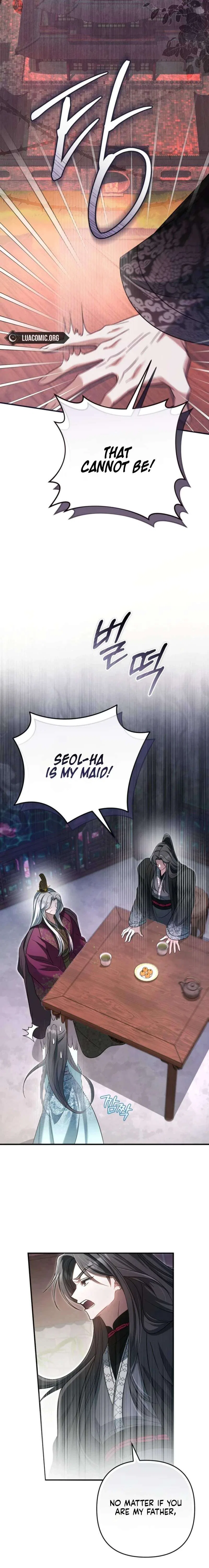 The Heavenly Demon Cult’s Strongest Maid Chapter 15 – Page 11