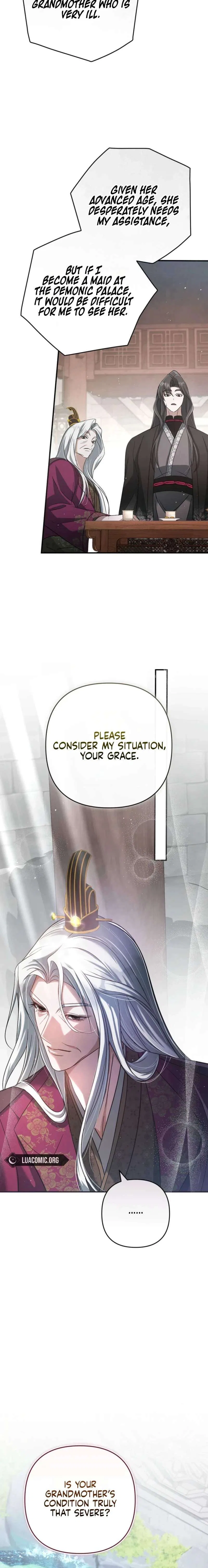 The Heavenly Demon Cult’s Strongest Maid Chapter 15 – Page 16