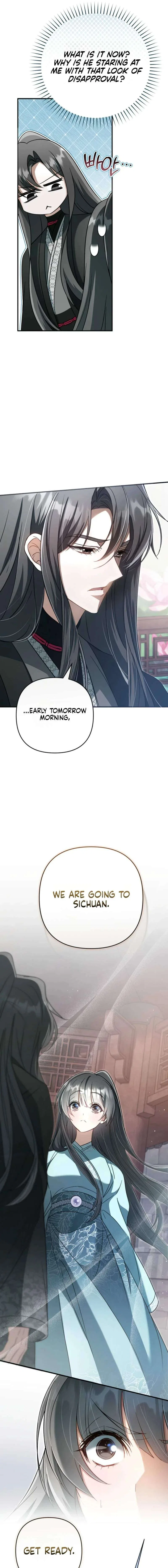 The Heavenly Demon Cult’s Strongest Maid Chapter 15 – Page 21