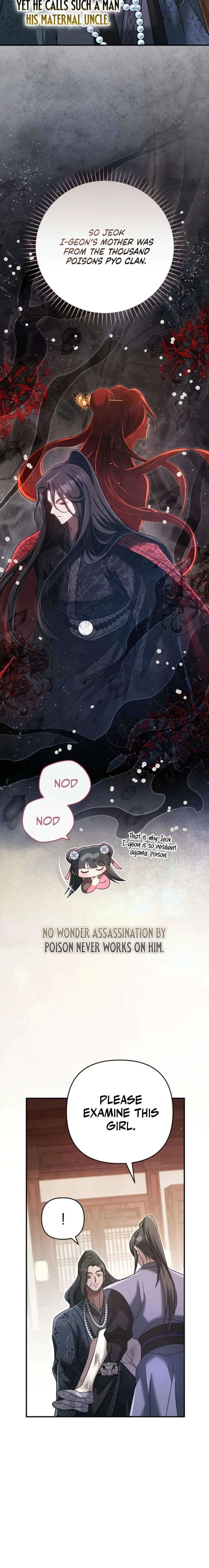 The Heavenly Demon Cult’s Strongest Maid Chapter 14 – Page 9