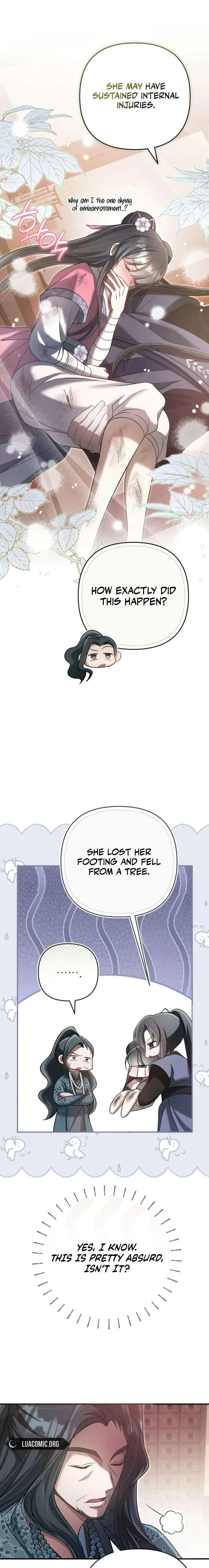 The Heavenly Demon Cult’s Strongest Maid Chapter 14 – Page 10