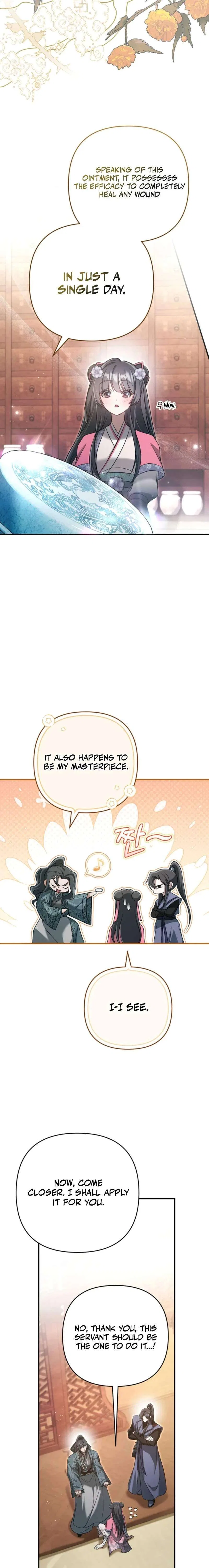 The Heavenly Demon Cult’s Strongest Maid Chapter 14 – Page 14