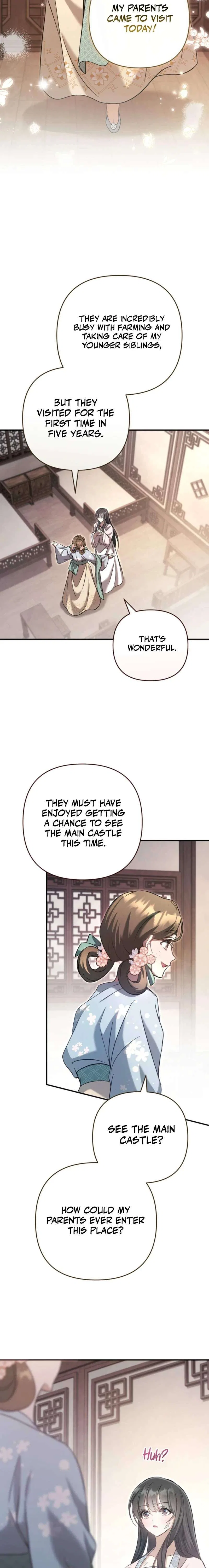 The Heavenly Demon Cult’s Strongest Maid Chapter 14 – Page 22