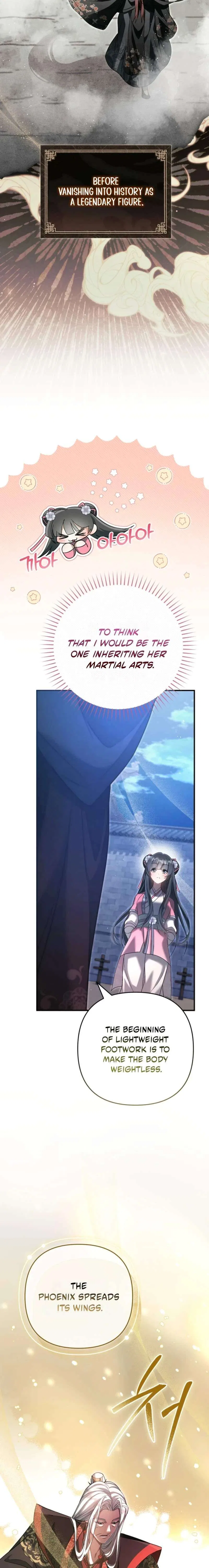 The Heavenly Demon Cult’s Strongest Maid Chapter 13 – Page 6