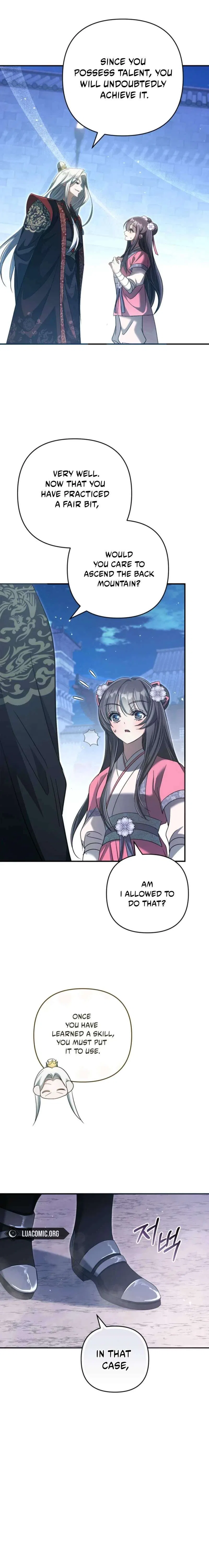 The Heavenly Demon Cult’s Strongest Maid Chapter 13 – Page 13