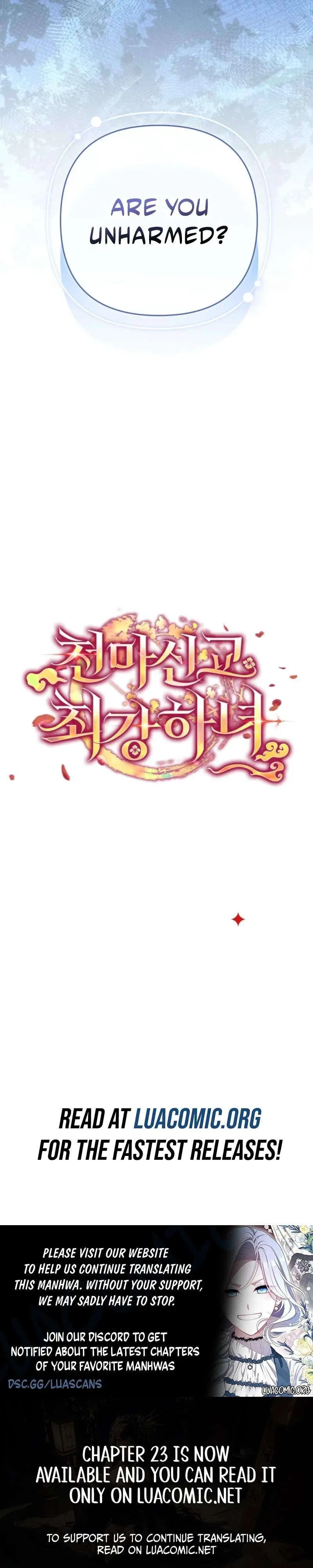 The Heavenly Demon Cult’s Strongest Maid Chapter 13 – Page 27