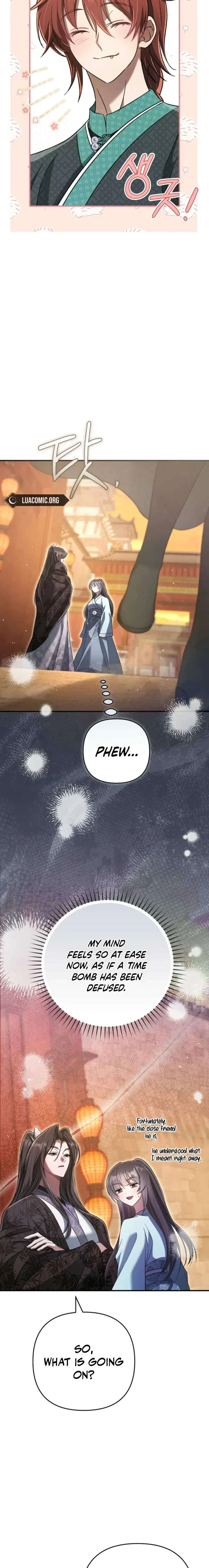 The Heavenly Demon Cult’s Strongest Maid Chapter 12 – Page 5