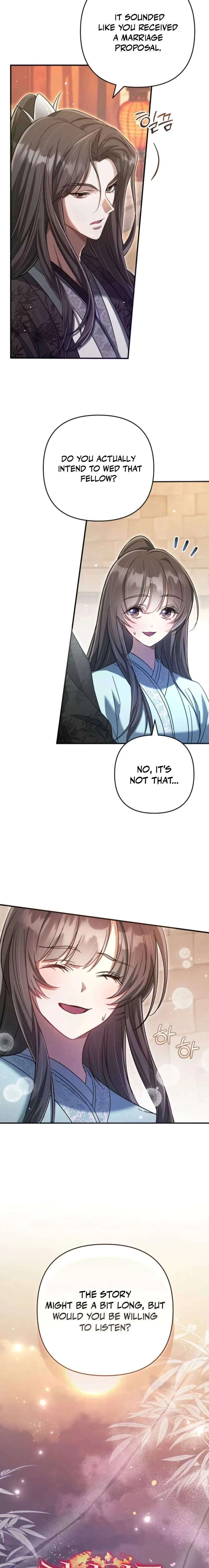 The Heavenly Demon Cult’s Strongest Maid Chapter 12 – Page 6