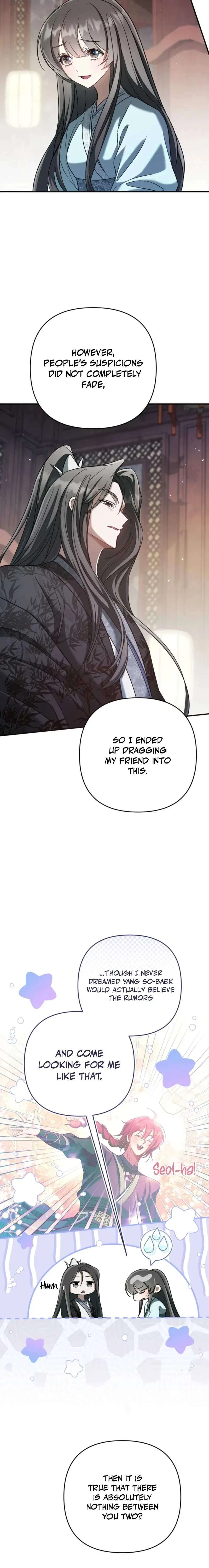 The Heavenly Demon Cult’s Strongest Maid Chapter 12 – Page 8