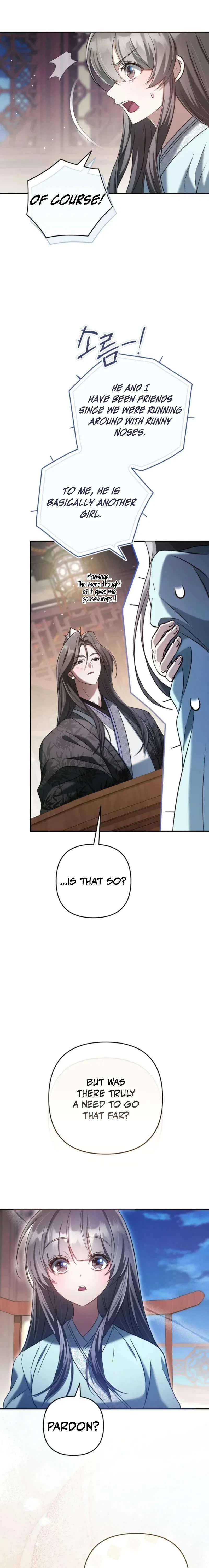 The Heavenly Demon Cult’s Strongest Maid Chapter 12 – Page 9