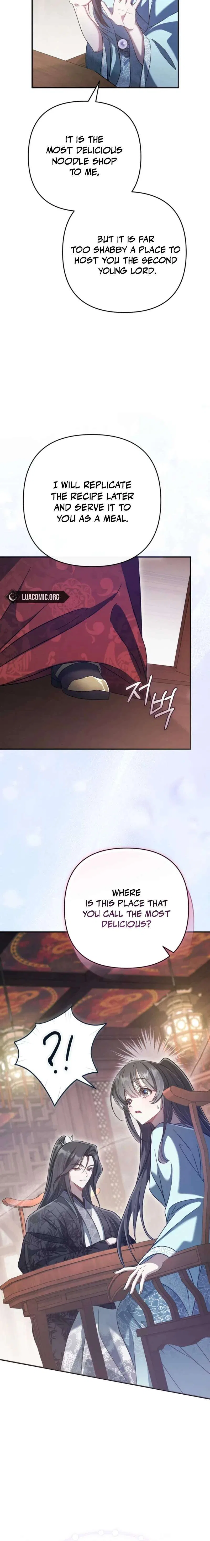 The Heavenly Demon Cult’s Strongest Maid Chapter 12 – Page 16