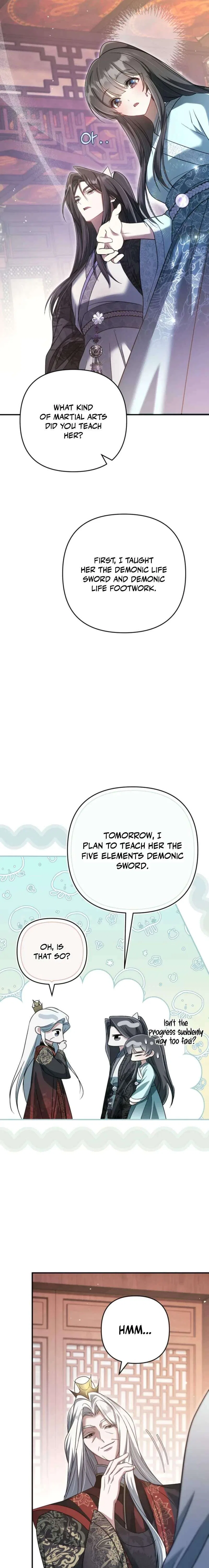 The Heavenly Demon Cult’s Strongest Maid Chapter 12 – Page 20