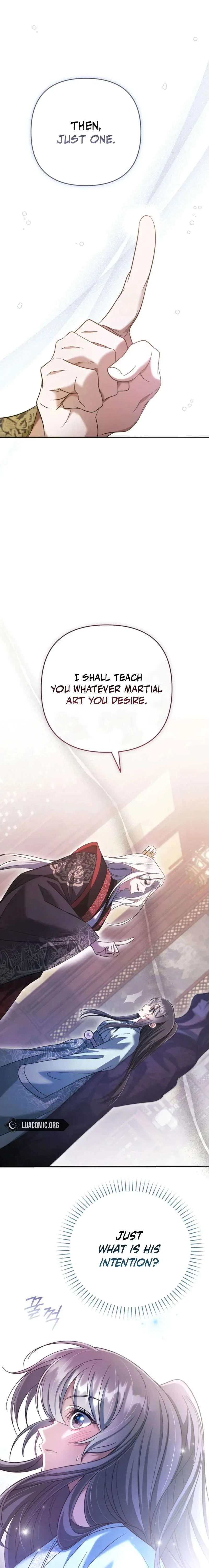 The Heavenly Demon Cult’s Strongest Maid Chapter 12 – Page 22
