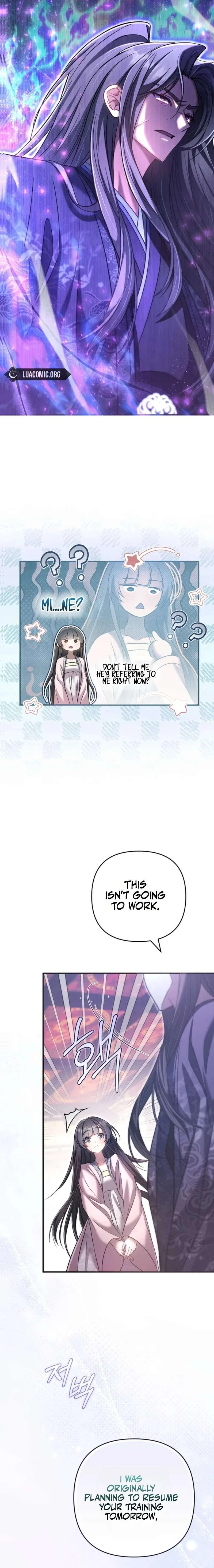 The Heavenly Demon Cult’s Strongest Maid Chapter 11 – Page 4
