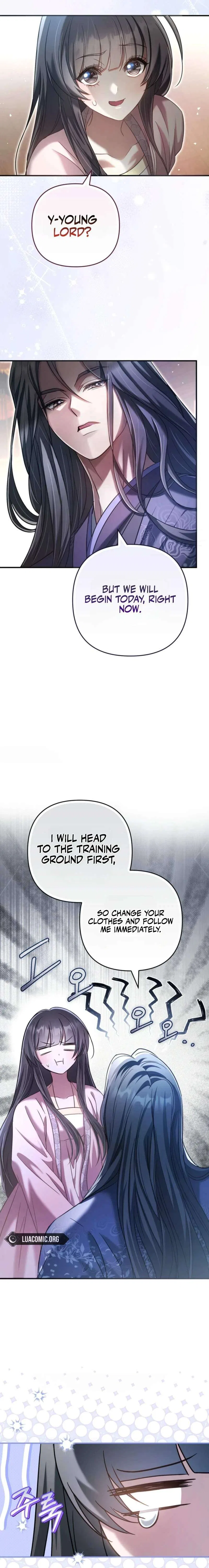 The Heavenly Demon Cult’s Strongest Maid Chapter 11 – Page 5