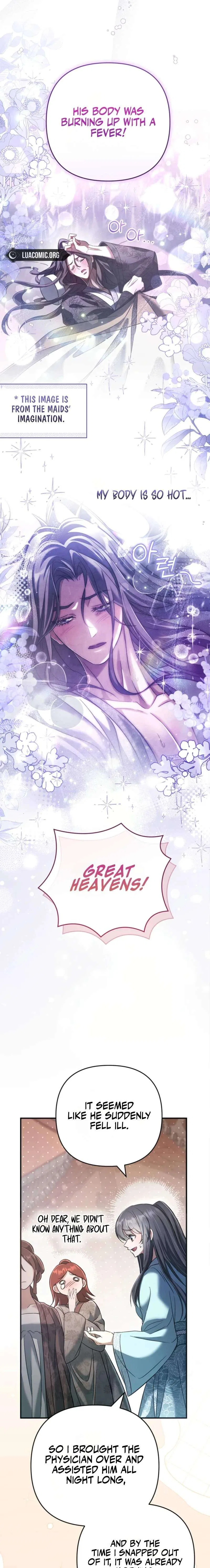 The Heavenly Demon Cult’s Strongest Maid Chapter 11 – Page 11