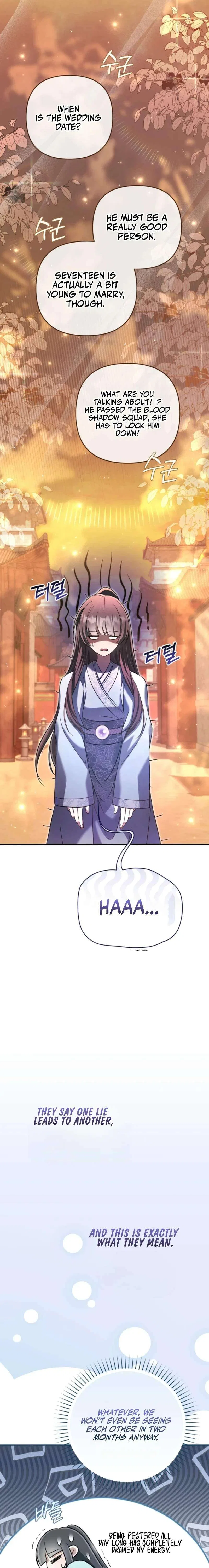The Heavenly Demon Cult’s Strongest Maid Chapter 11 – Page 16