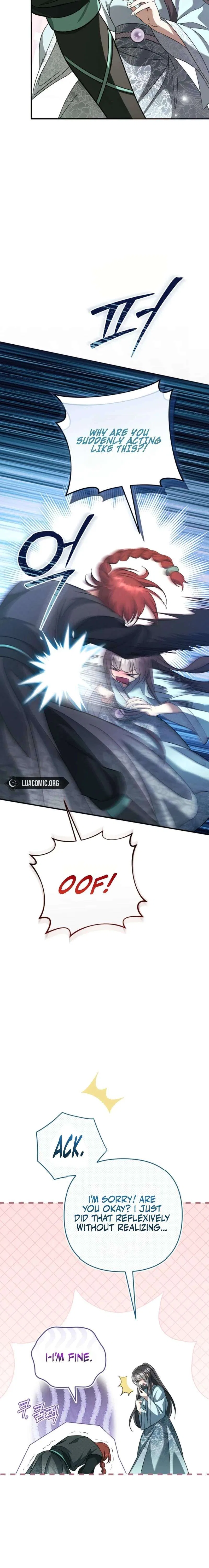 The Heavenly Demon Cult’s Strongest Maid Chapter 11 – Page 20
