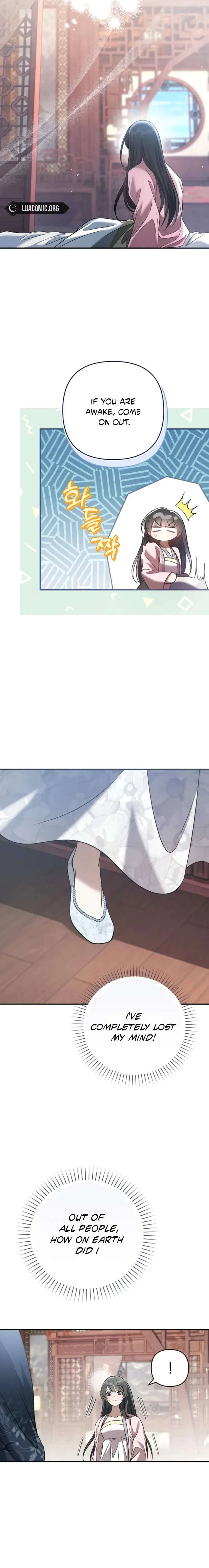 The Heavenly Demon Cult’s Strongest Maid Chapter 10 – Page 4